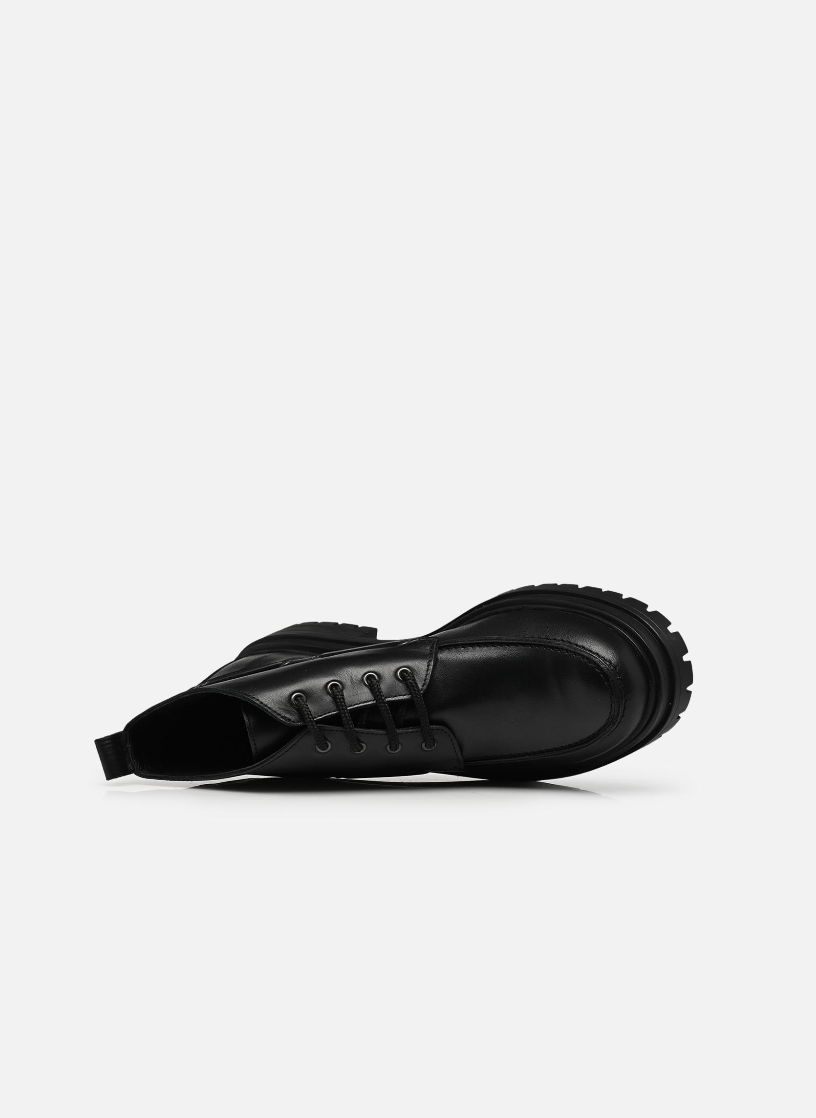 Bottines et boots Agoulie femme noir Georgia Rose Bottines et boots Agoulie femme noir NOIR
