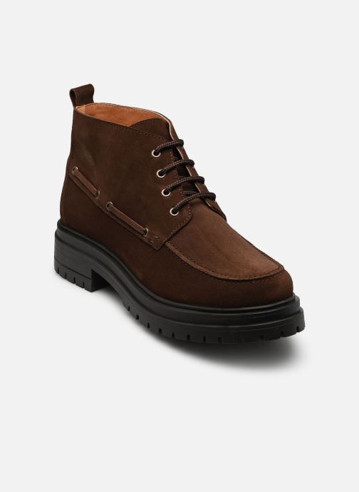 Georgia Rose Bottines et boots Agoulie femme marron