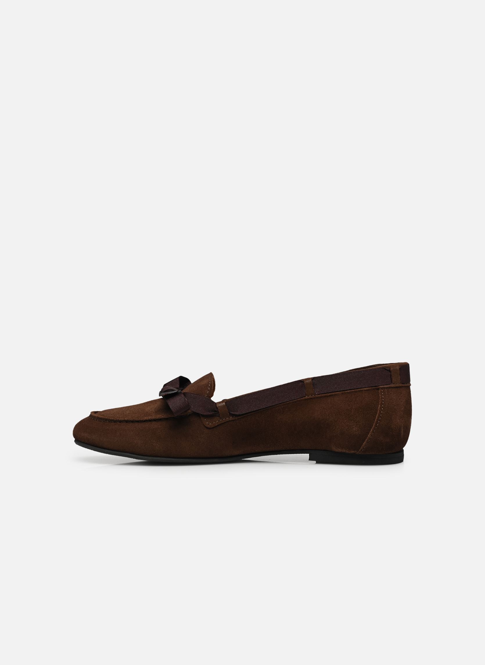 Chaussures de ville Anoeud femme marron Georgia Rose Chaussures de ville Anoeud femme marron CHOCOLAT