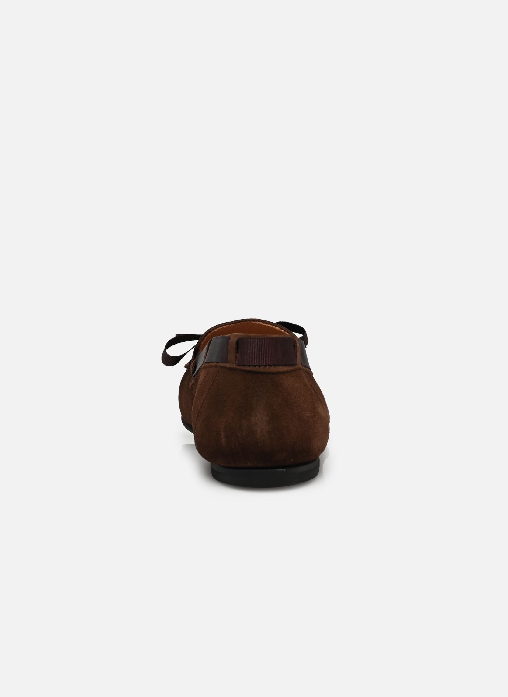 Chaussures de ville Anoeud femme marron Georgia Rose Chaussures de ville Anoeud femme marron CHOCOLAT
