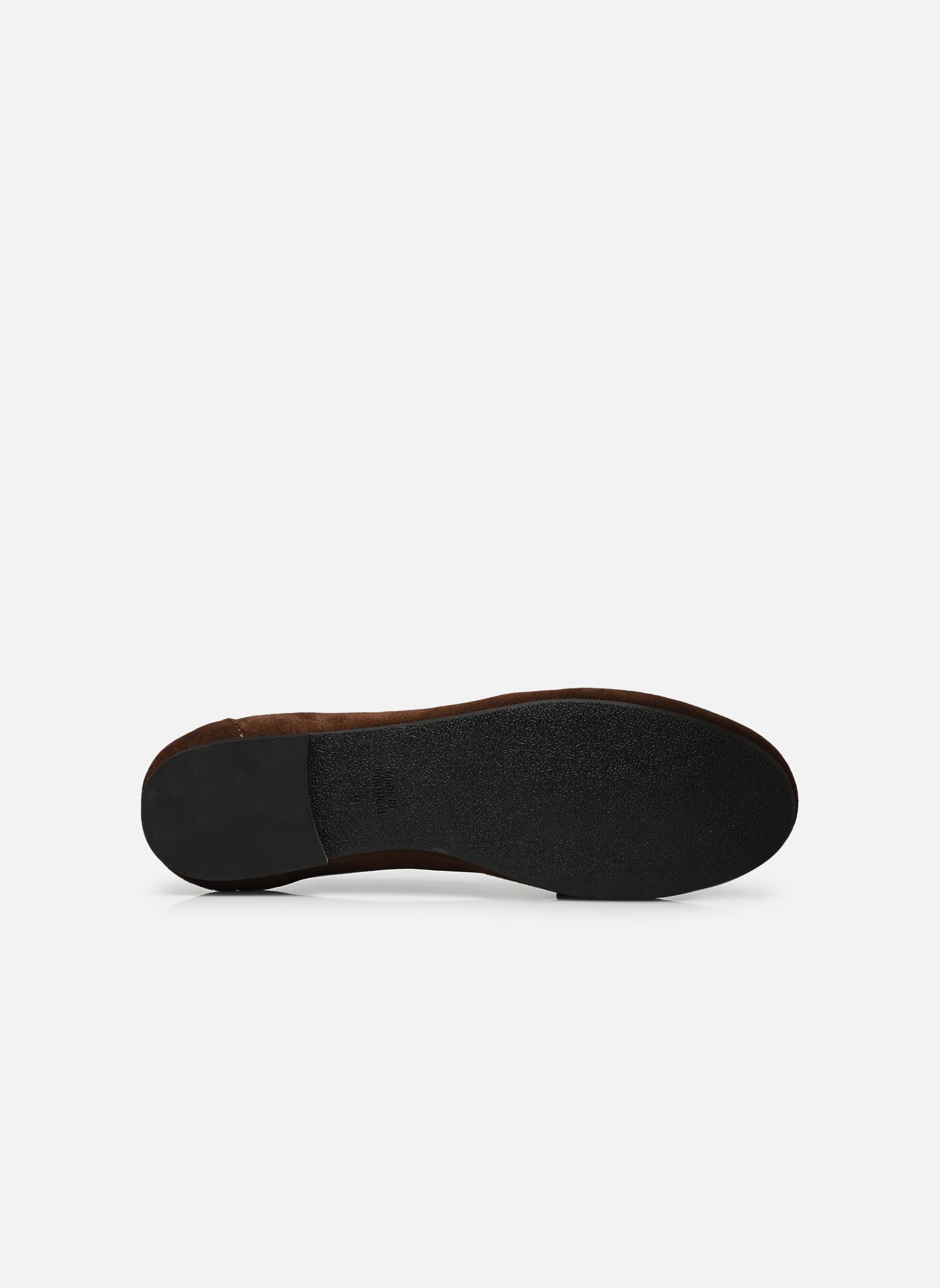 Chaussures de ville Anoeud femme marron Georgia Rose Chaussures de ville Anoeud femme marron CHOCOLAT