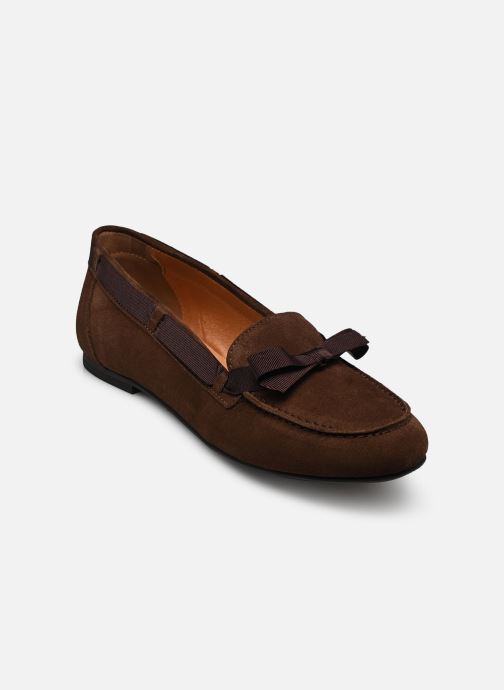 Georgia Rose Chaussures de ville Anoeud femme marron