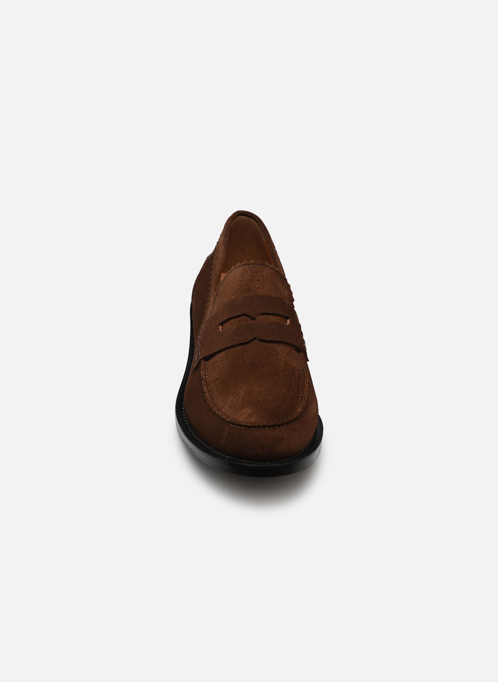 Chaussures de ville Astria femme marron Georgia Rose Chaussures de ville Astria femme marron CHOCOLAT