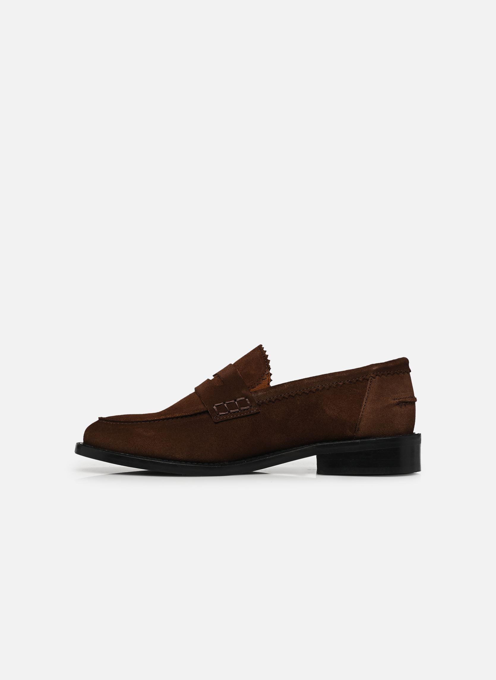 Chaussures de ville Astria femme marron Georgia Rose Chaussures de ville Astria femme marron CHOCOLAT
