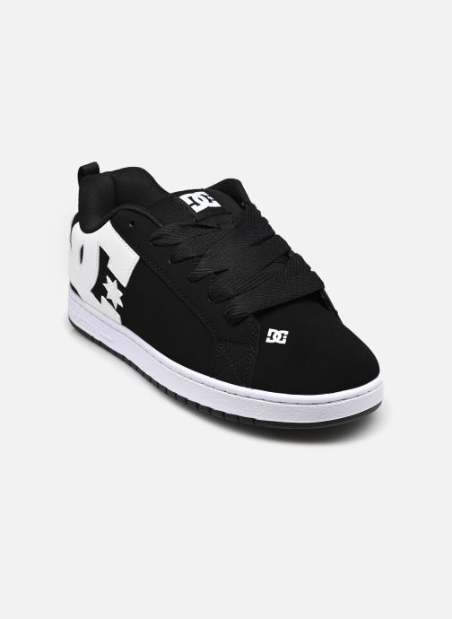 DC Shoes Baskets Court Graffik homme noir