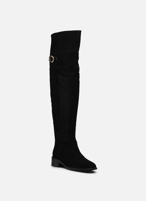 Georgia Rose Bottes Marlowe femme noir