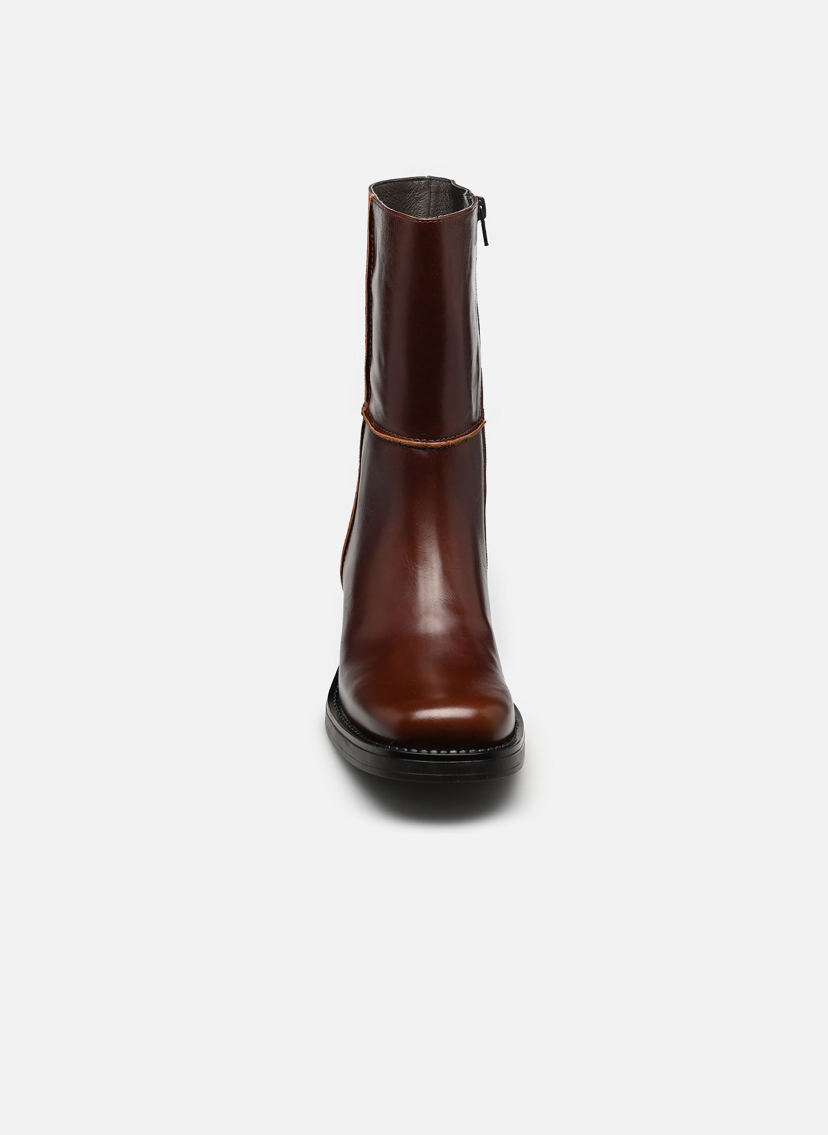 Bottines et boots Mei femme marron Georgia Rose Bottines et boots Mei femme marron W362 OLD BRISTOL TAN