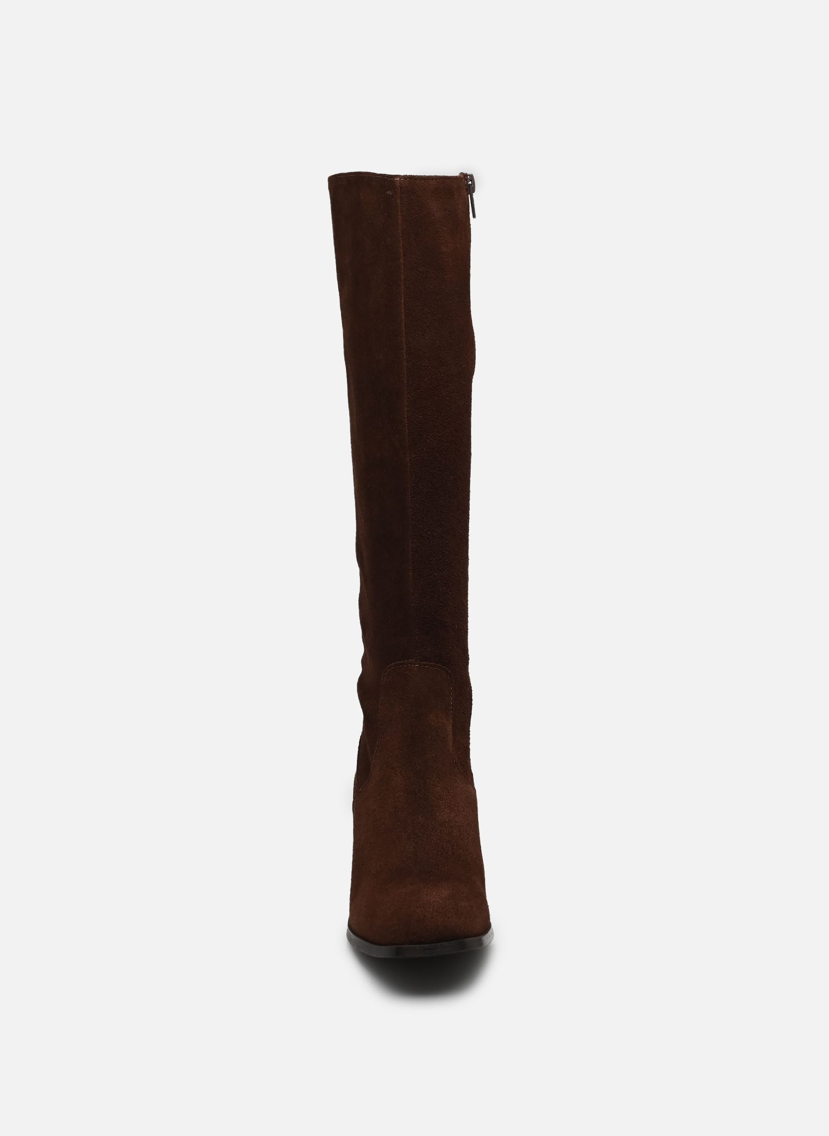 Bottes Melisse femme marron Georgia Rose Bottes Melisse femme marron Y002 CRUTE ZABRI C8201