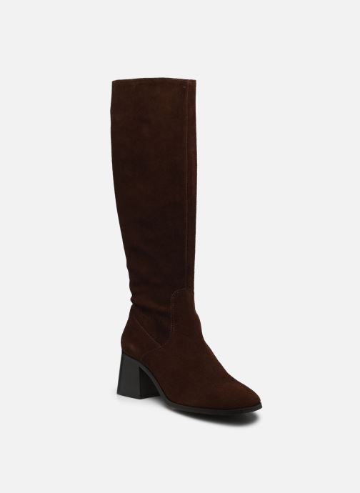Georgia Rose Bottes Melisse femme marron