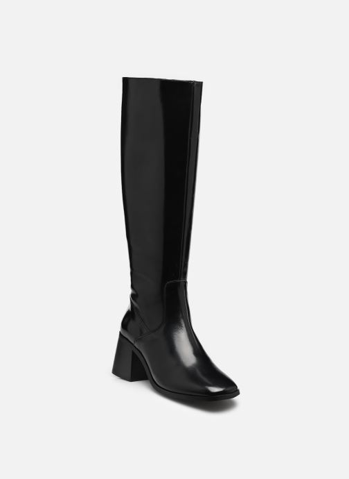 Georgia Rose Bottes Melisse femme noir