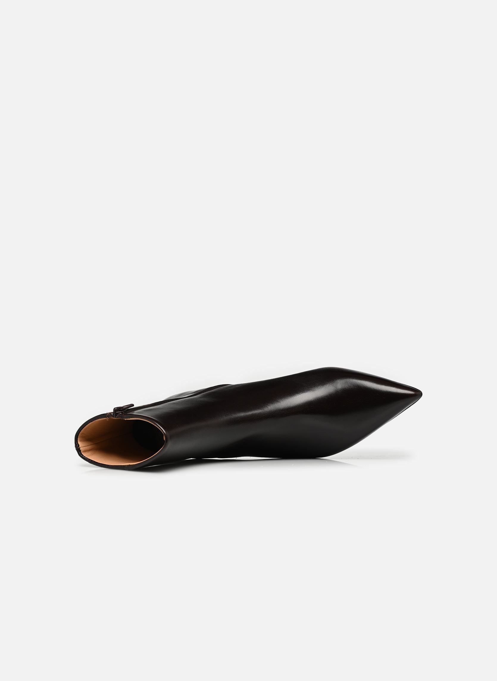 Bottines et boots A9350 femme noir Billi Bi Bottines et boots A9350 femme noir ESPRESSO MARTE CALF
