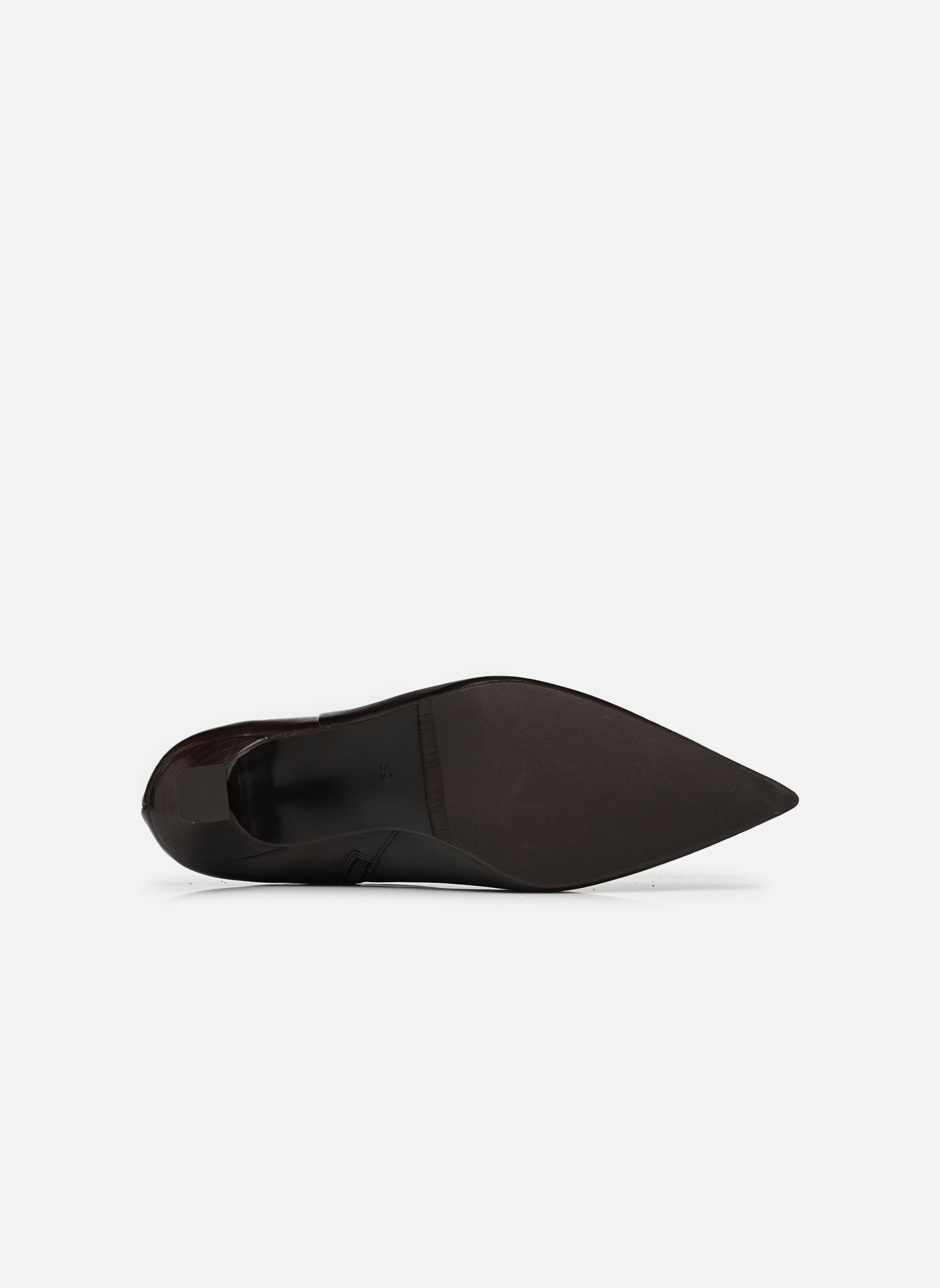 Bottines et boots A9350 femme noir Billi Bi Bottines et boots A9350 femme noir ESPRESSO MARTE CALF