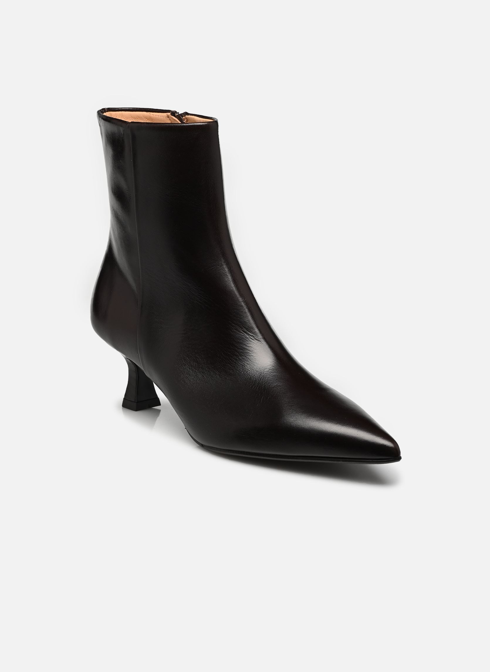 Bottines et boots A9350 femme noir Billi Bi Bottines et boots A9350 femme noir ESPRESSO MARTE CALF