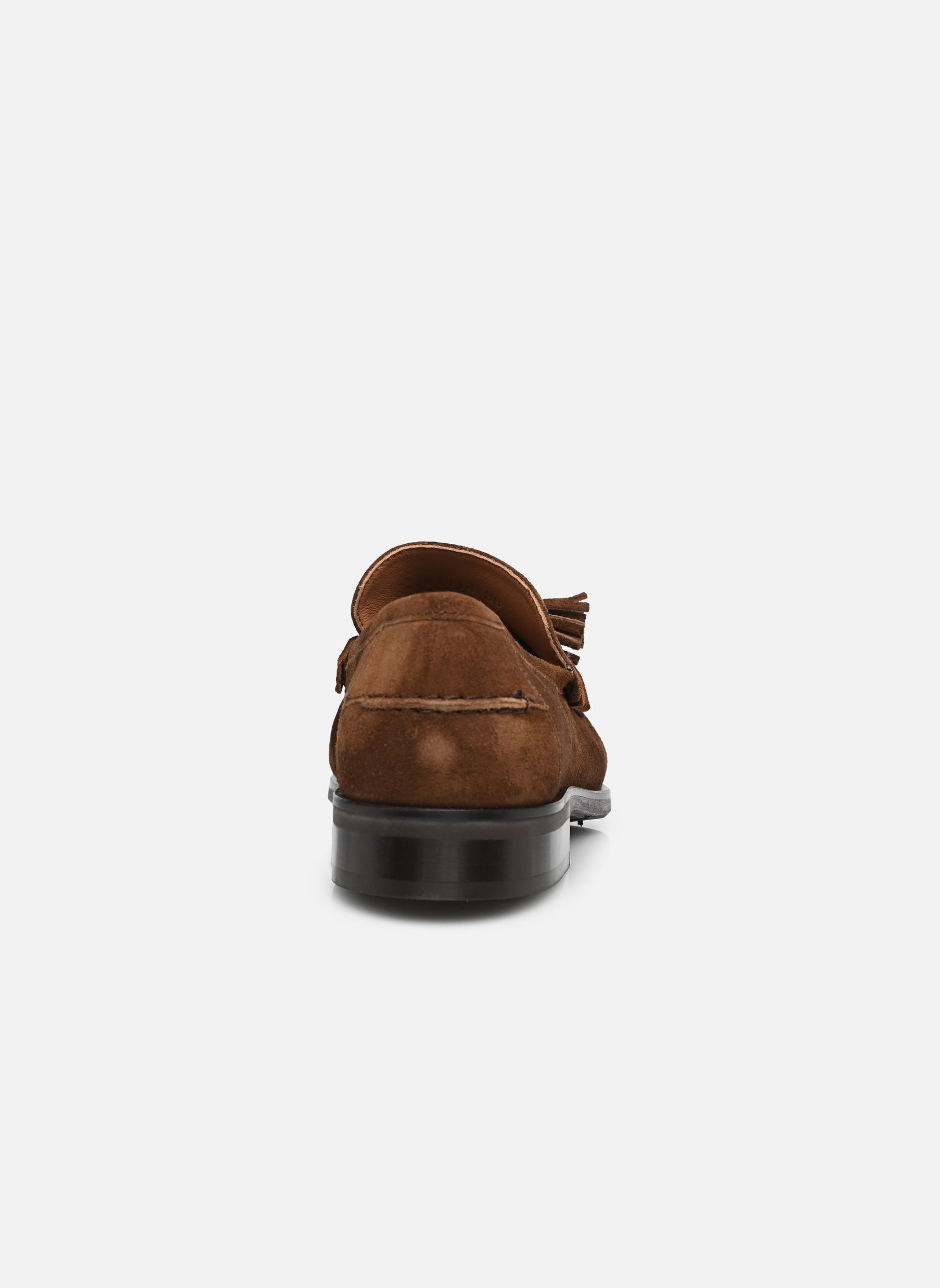 Chaussures de ville B1114 femme marron Billi Bi Chaussures de ville B1114 femme marron ARABICA BABYSLK SUEDE 554