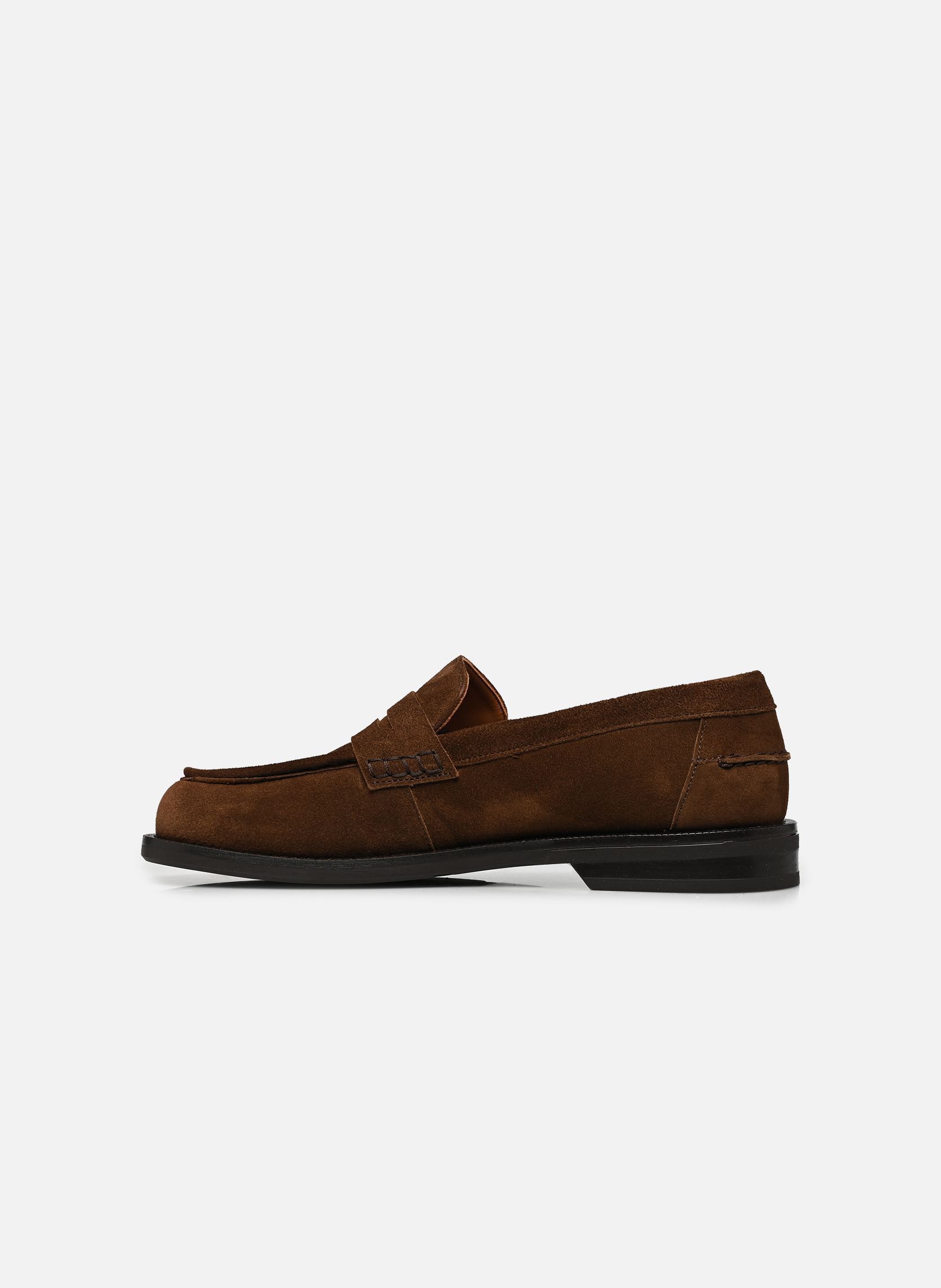 Chaussures de ville B1125 femme marron Billi Bi Chaussures de ville B1125 femme marron ARABICA BABYSLK SUEDE 554