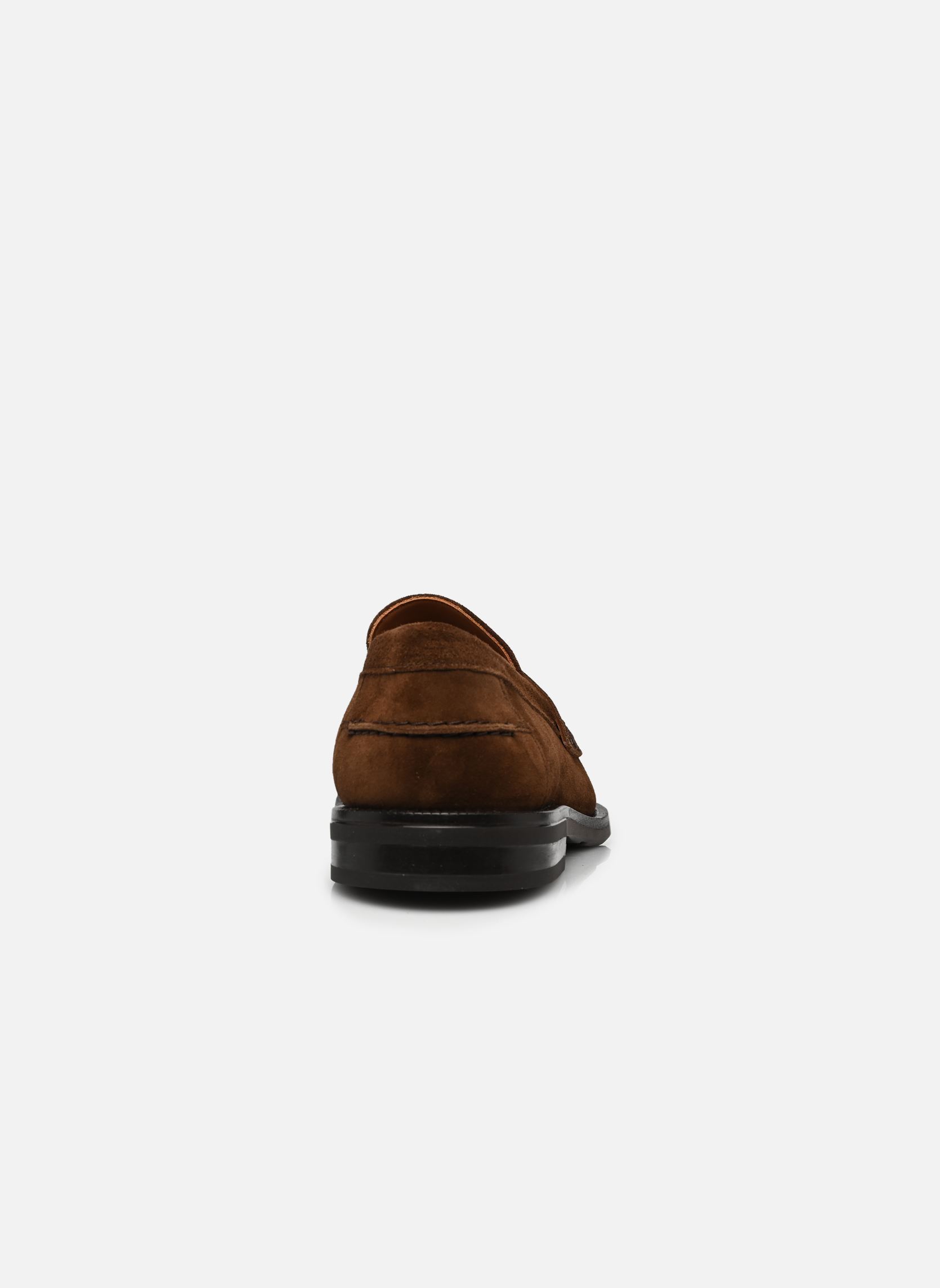 Chaussures de ville B1125 femme marron Billi Bi Chaussures de ville B1125 femme marron ARABICA BABYSLK SUEDE 554