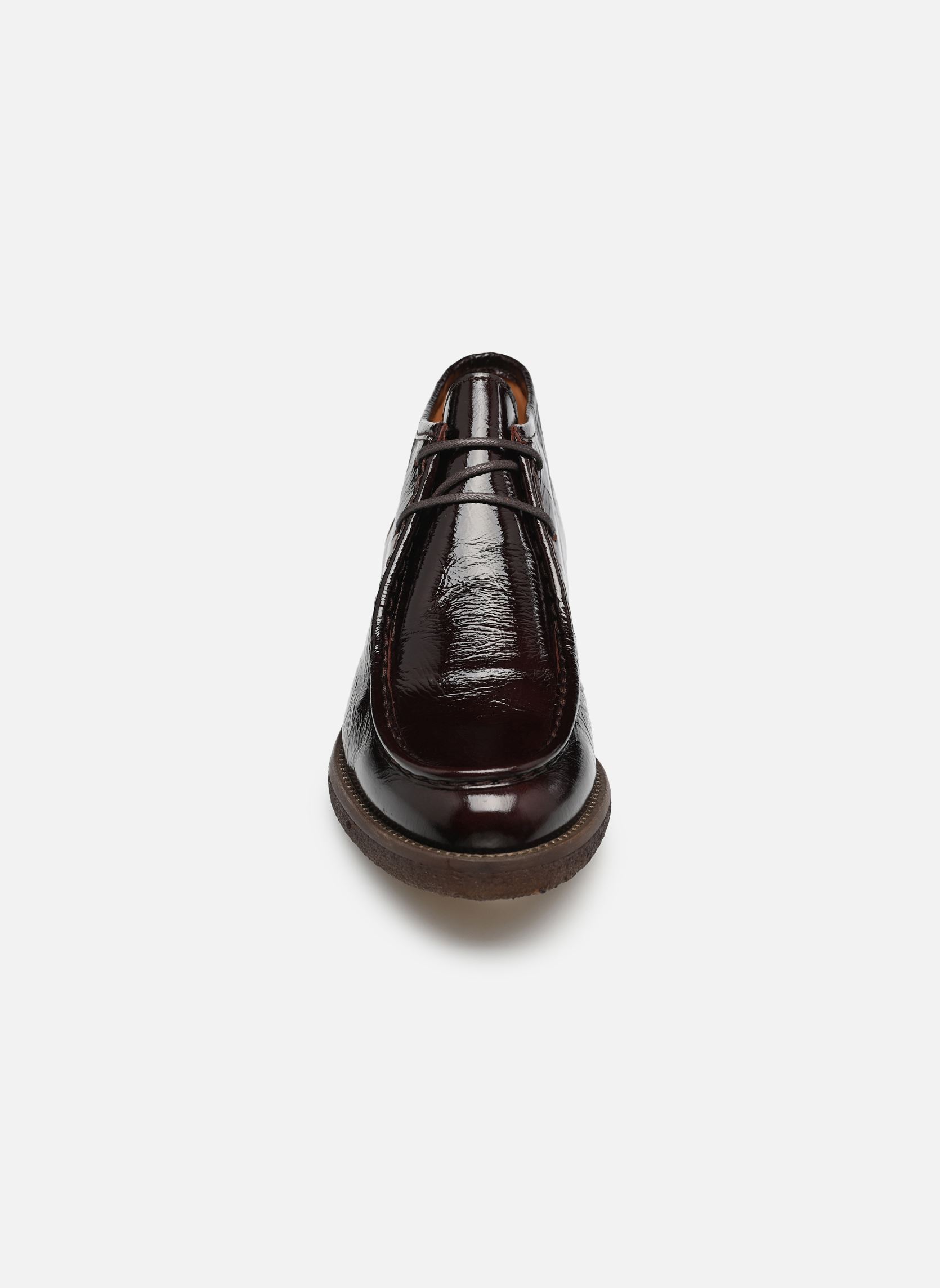 Chaussures de ville B1140 femme marron Billi Bi Chaussures de ville B1140 femme marron MOGANO NAPLACK