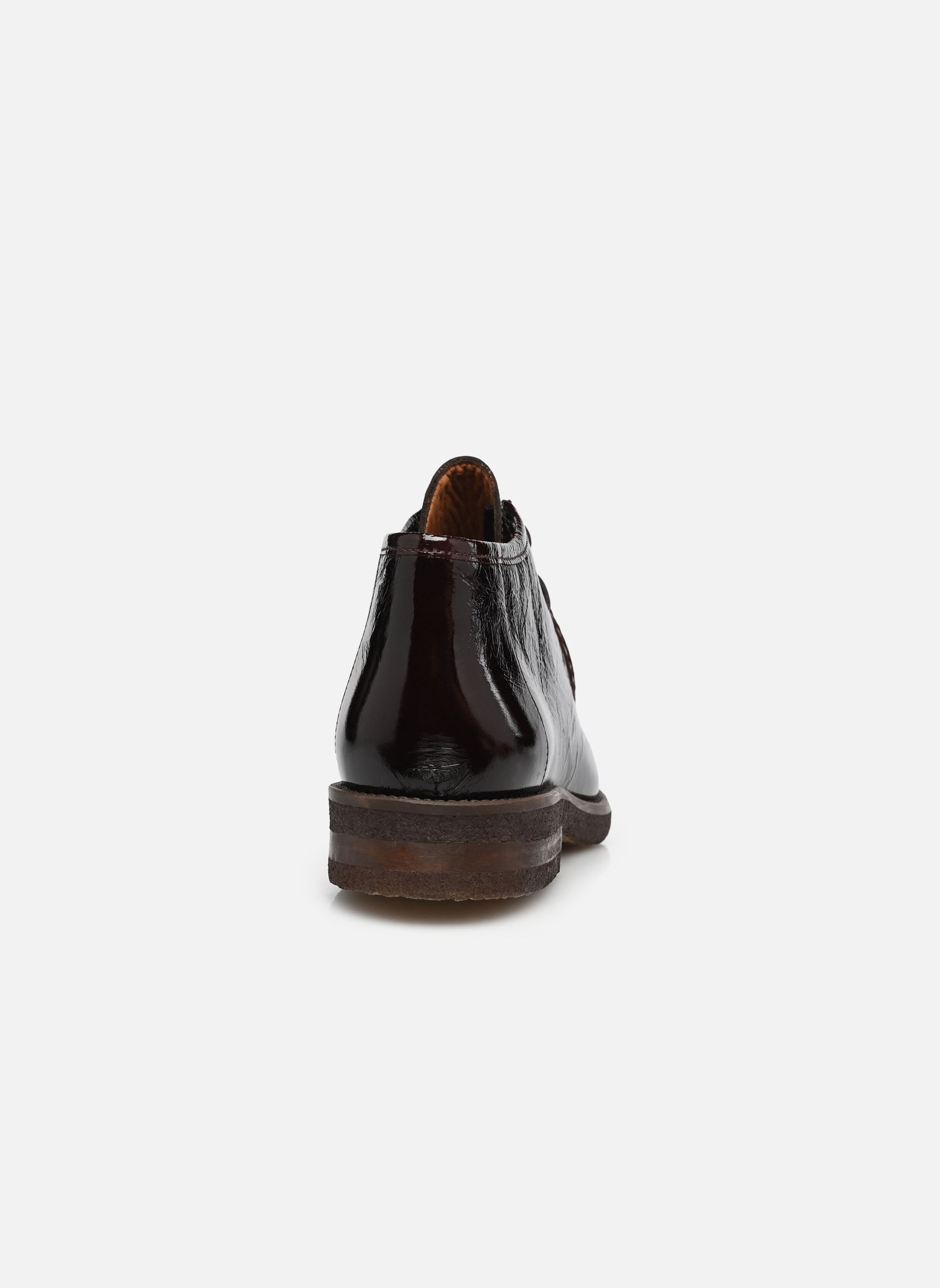 Chaussures de ville B1140 femme marron Billi Bi Chaussures de ville B1140 femme marron MOGANO NAPLACK