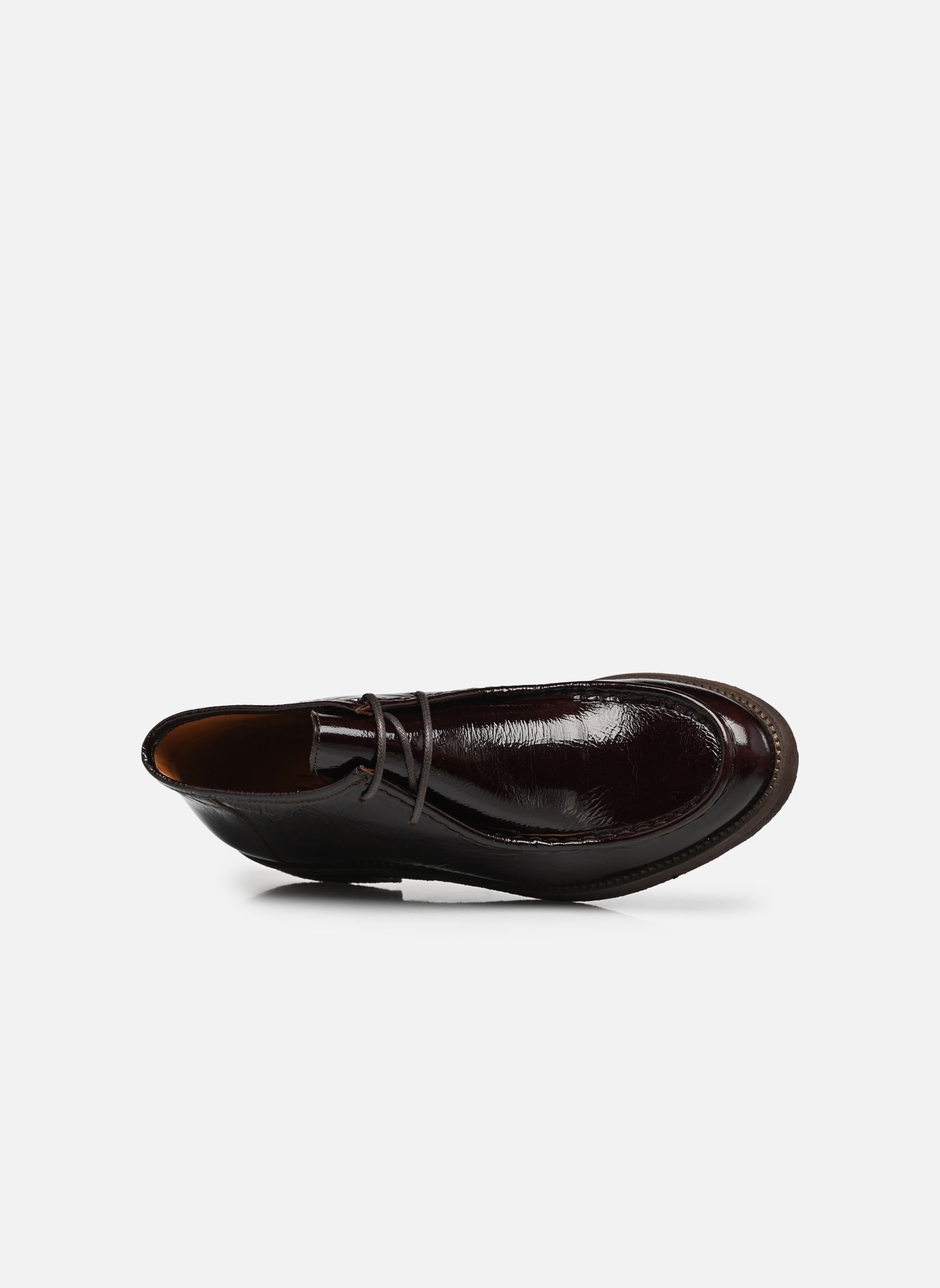 Chaussures de ville B1140 femme marron Billi Bi Chaussures de ville B1140 femme marron MOGANO NAPLACK