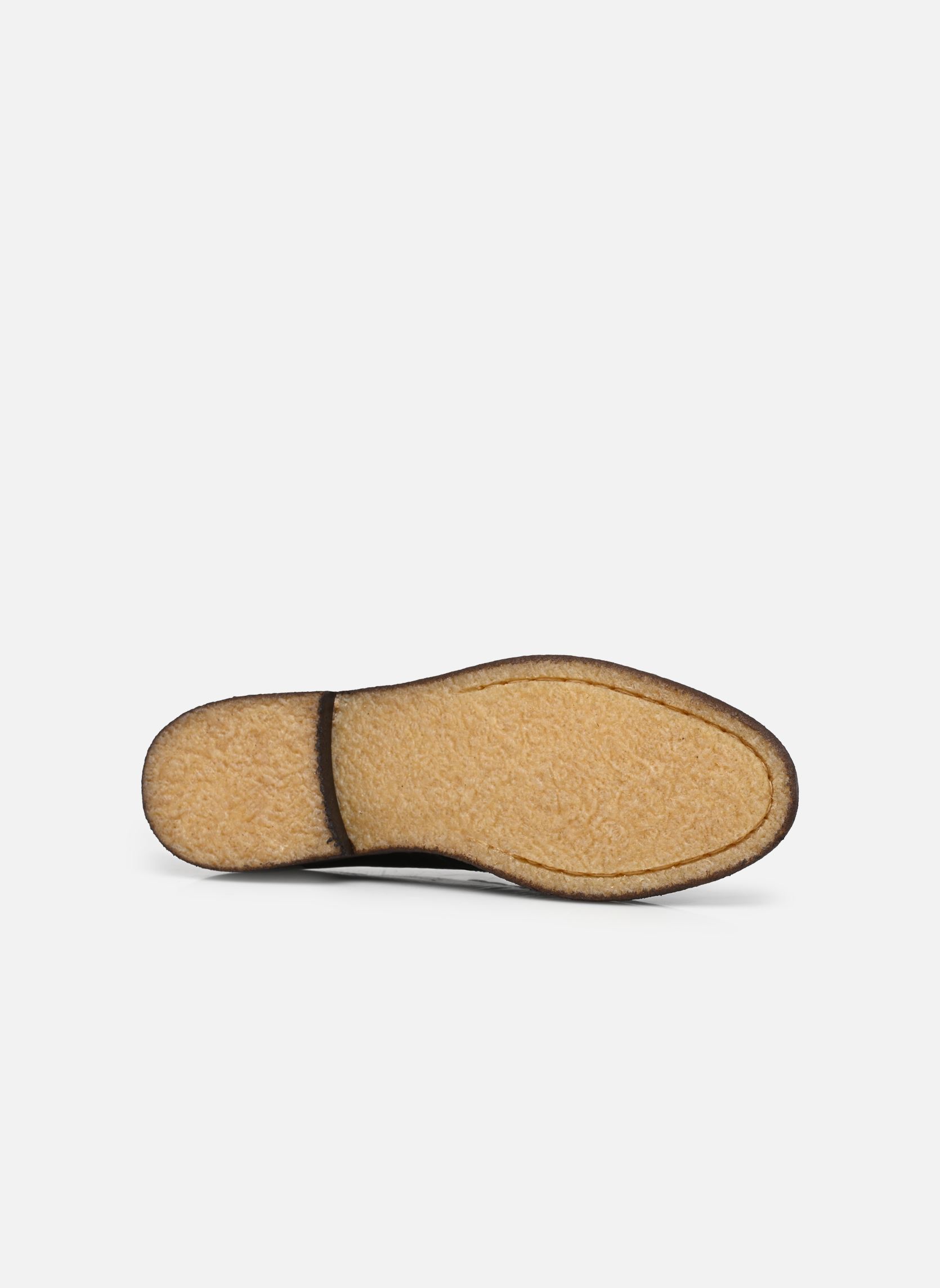 Chaussures de ville B1140 femme marron Billi Bi Chaussures de ville B1140 femme marron MOGANO NAPLACK