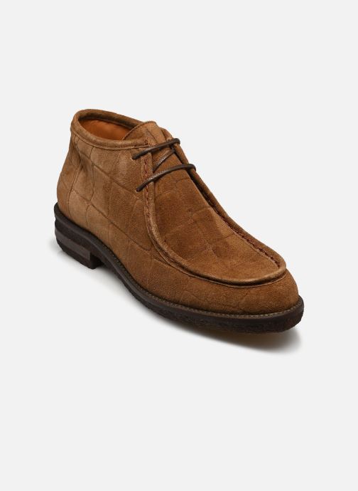 Billi Bi Chaussures de ville B1140 femme marron
