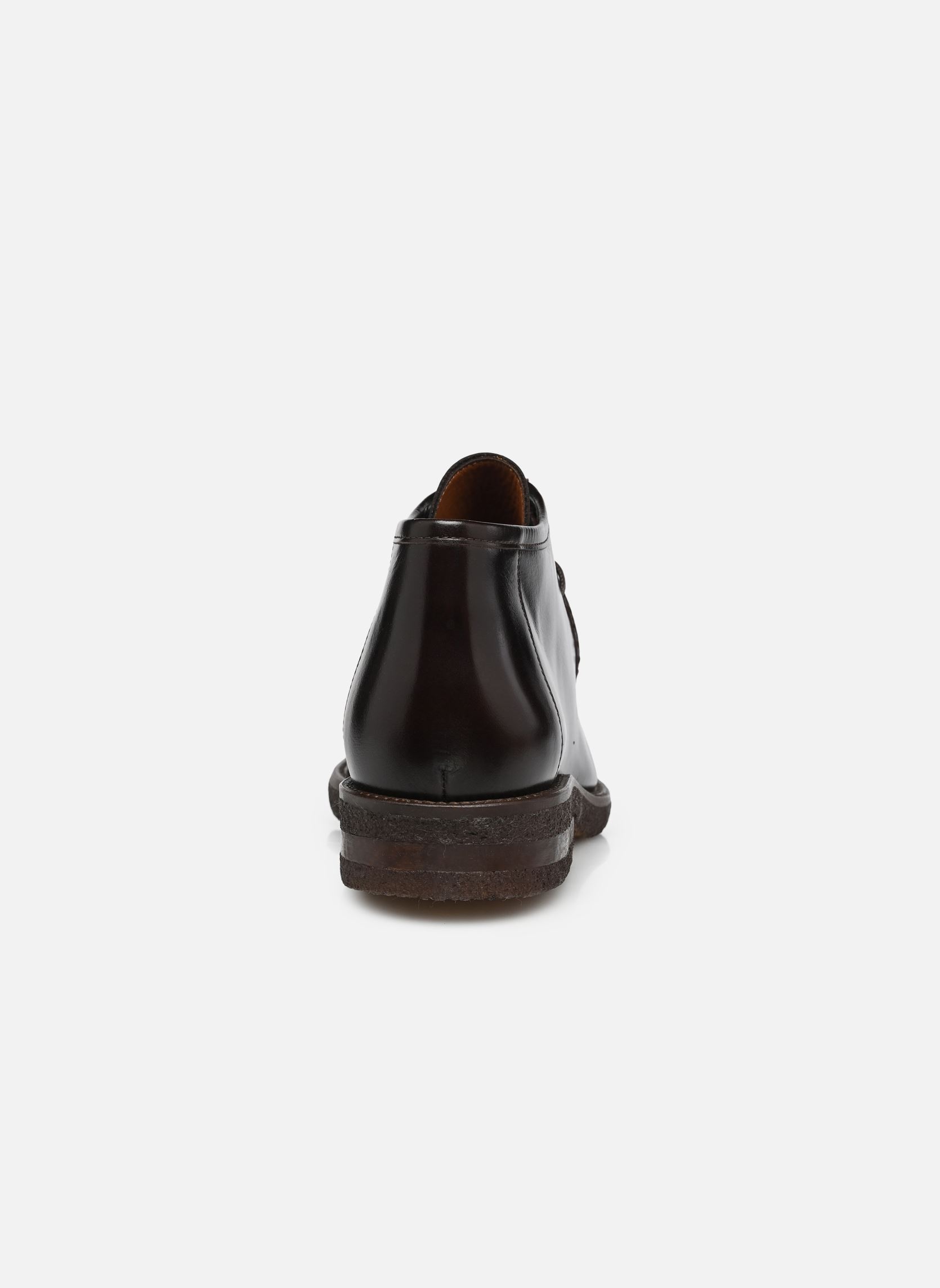 Chaussures de ville B1140 femme marron Billi Bi Chaussures de ville B1140 femme marron ESPRESSO MARTE CALF