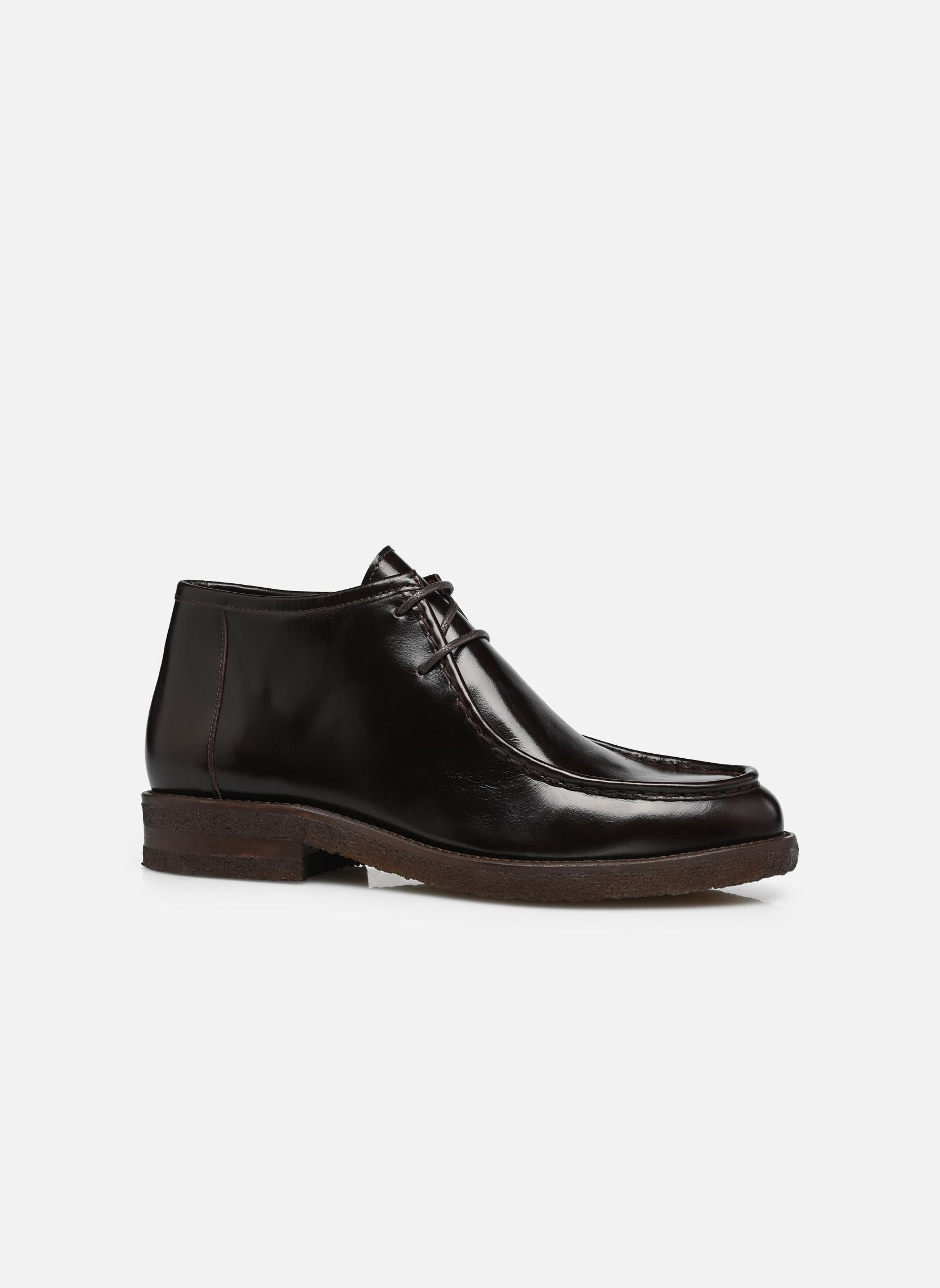 Chaussures de ville B1140 femme marron Billi Bi Chaussures de ville B1140 femme marron ESPRESSO MARTE CALF
