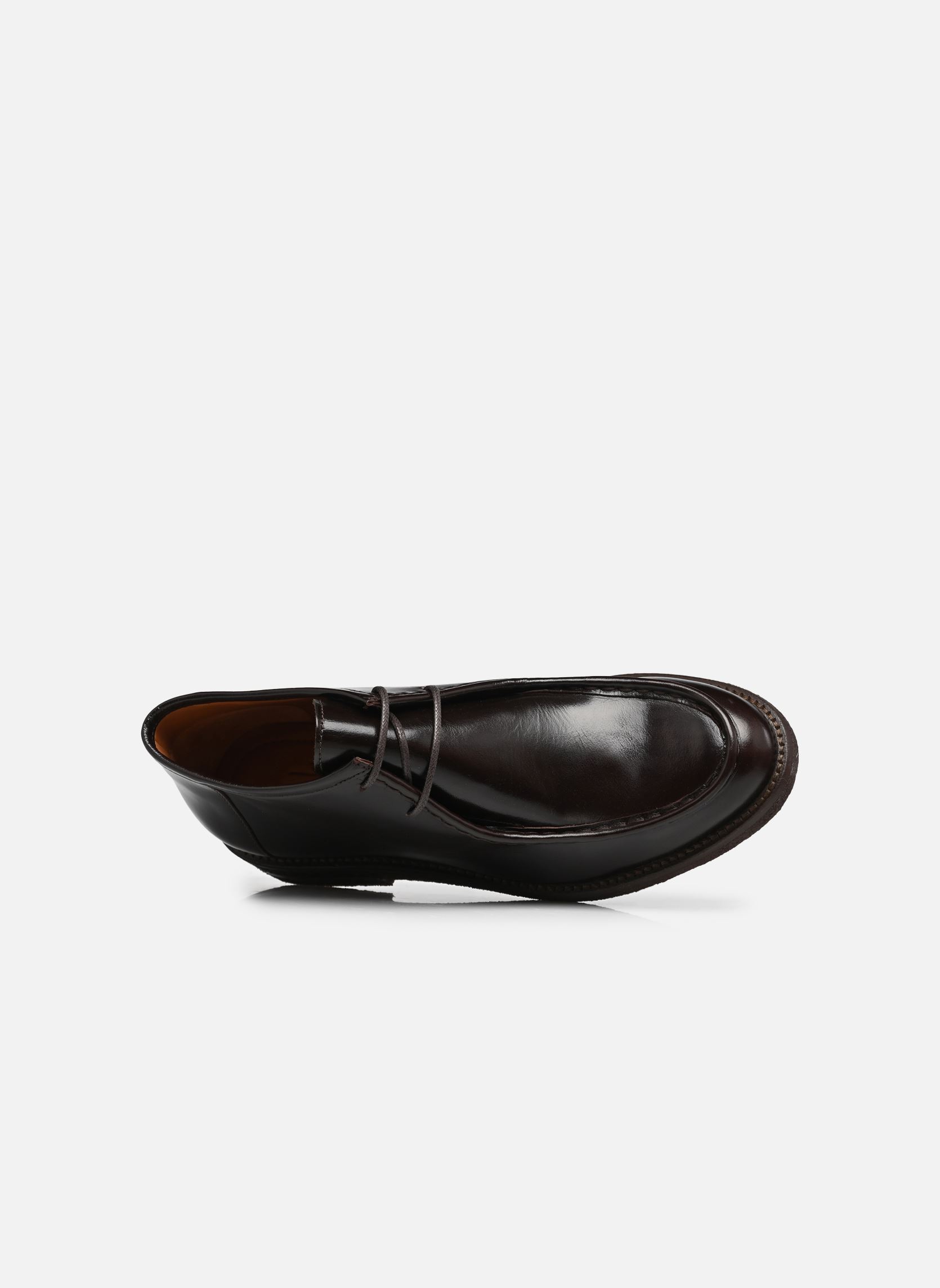 Chaussures de ville B1140 femme marron Billi Bi Chaussures de ville B1140 femme marron ESPRESSO MARTE CALF