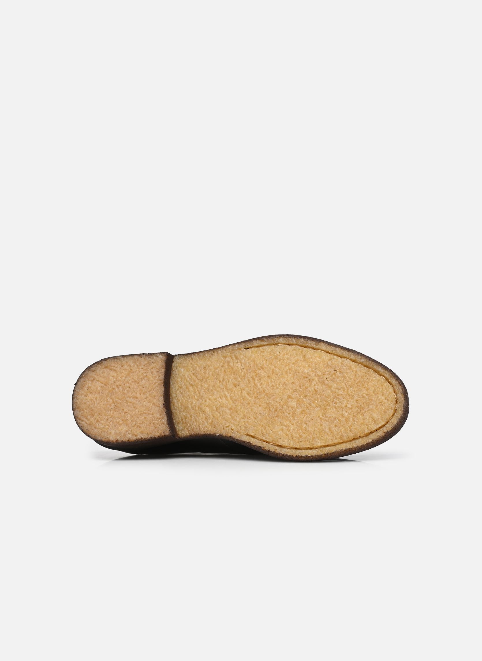 Chaussures de ville B1140 femme marron Billi Bi Chaussures de ville B1140 femme marron ESPRESSO MARTE CALF