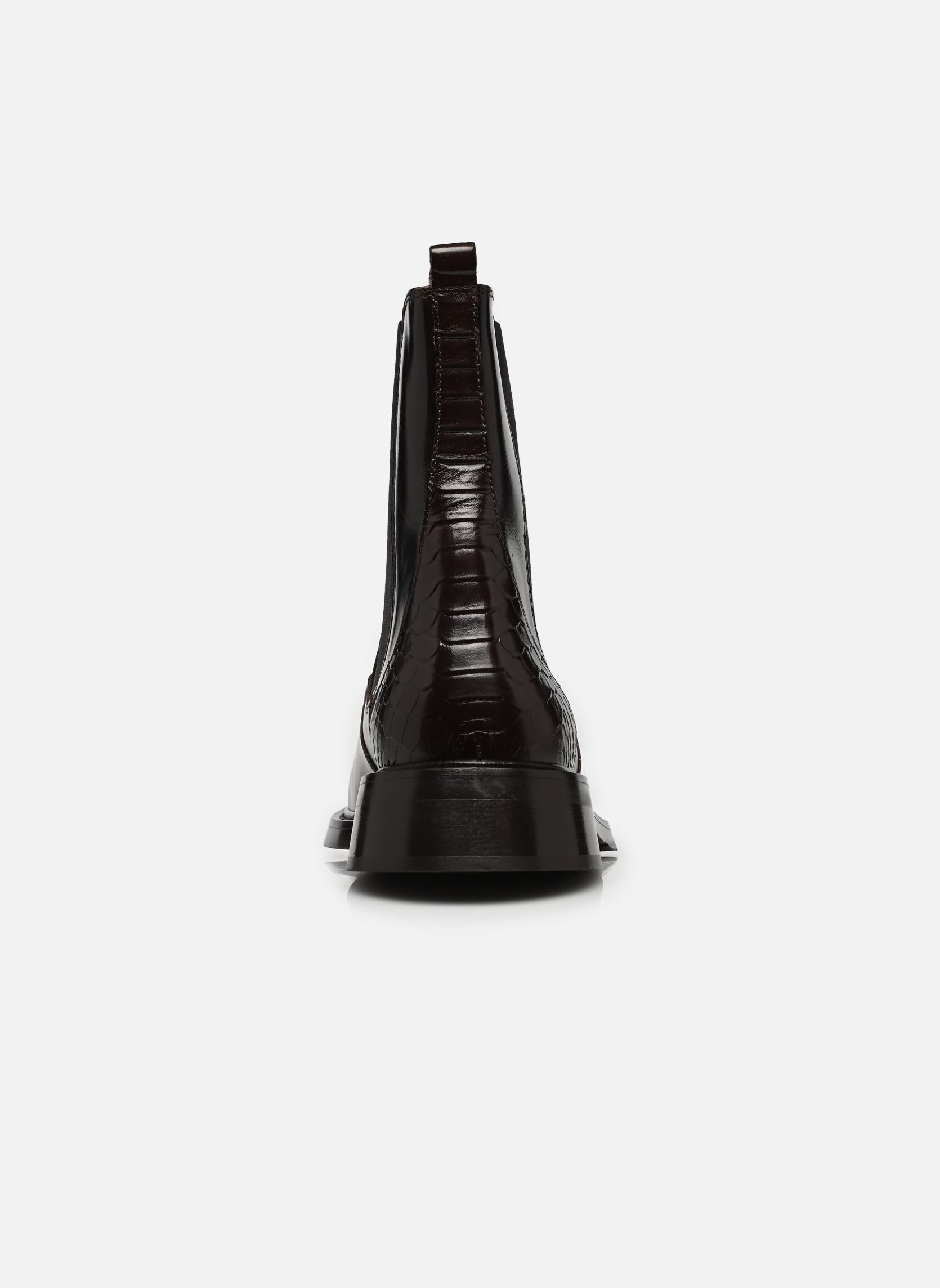 Bottines et boots B1162 femme marron Billi Bi Bottines et boots B1162 femme marron BROWN PYTHON COMB 26