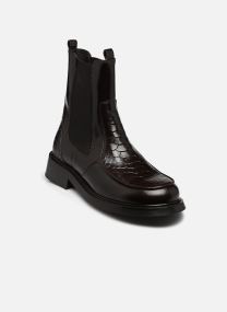 Bottines et boots B1162 femme marron
