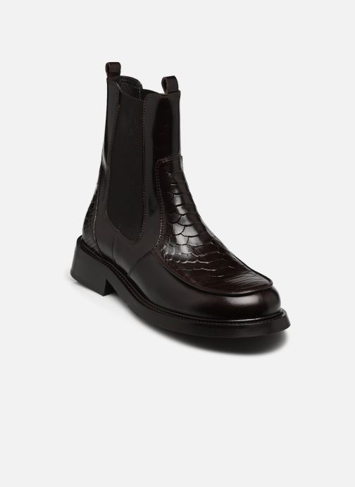 Billi Bi Bottines et boots B1162 femme marron