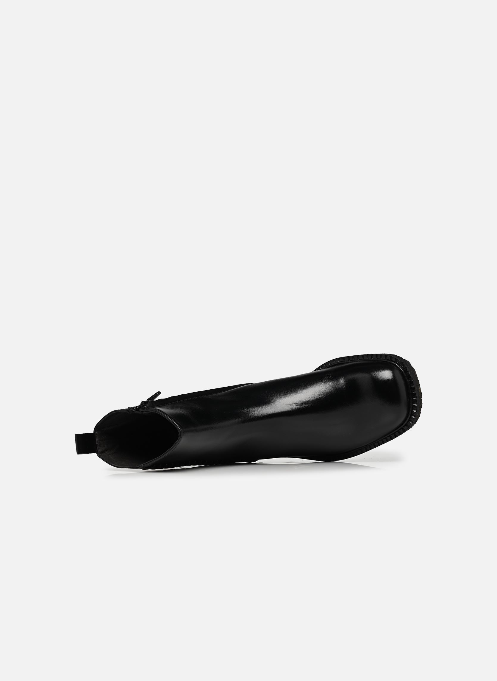 Enkellaarzen en boots B1180 dames zwart Billi Bi Enkellaarzen en boots B1180 dames zwart BLACK CALF 80