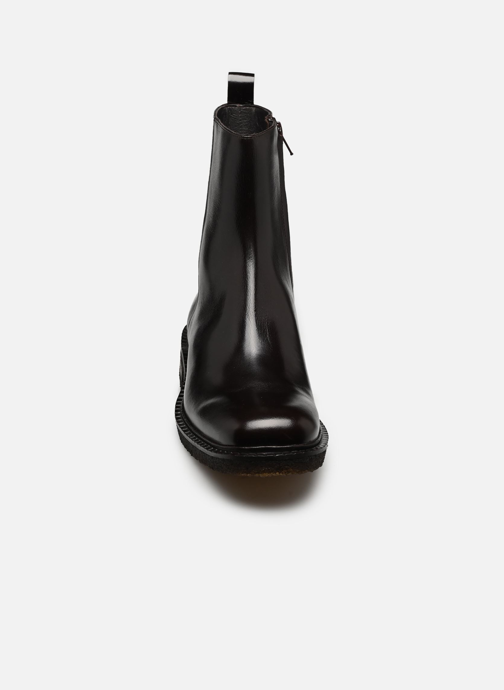 Bottines et boots B1182 femme marron Billi Bi Bottines et boots B1182 femme marron ESPRESSO MARTE CALF