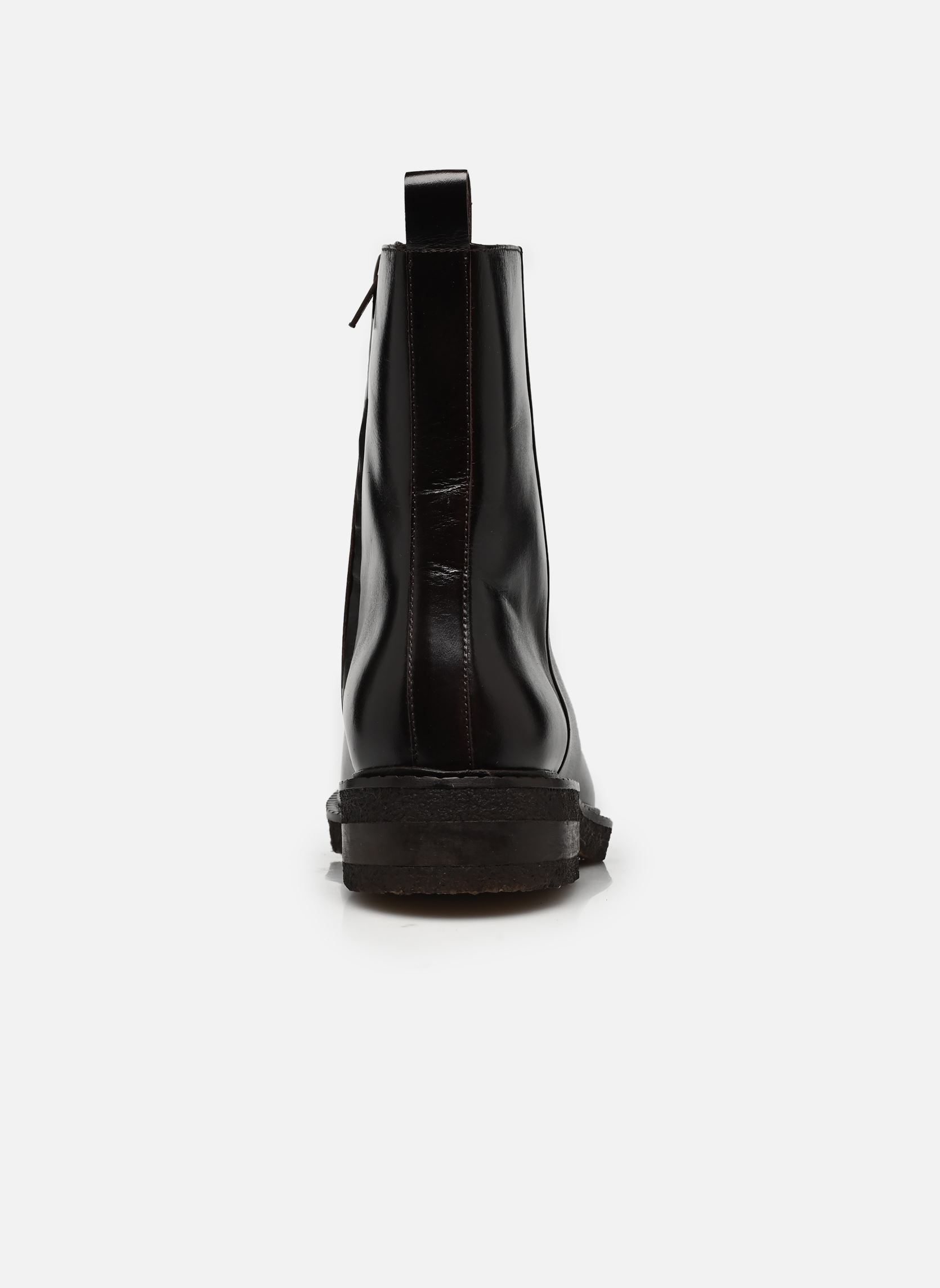 Bottines et boots B1182 femme marron Billi Bi Bottines et boots B1182 femme marron ESPRESSO MARTE CALF