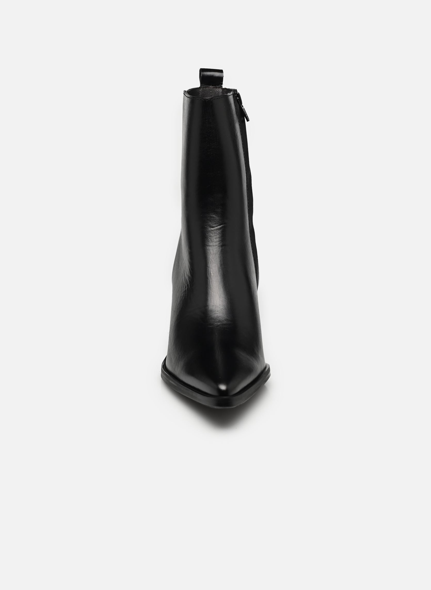 Bottines et boots B1295 femme noir Billi Bi Bottines et boots B1295 femme noir BLACK CALF 80