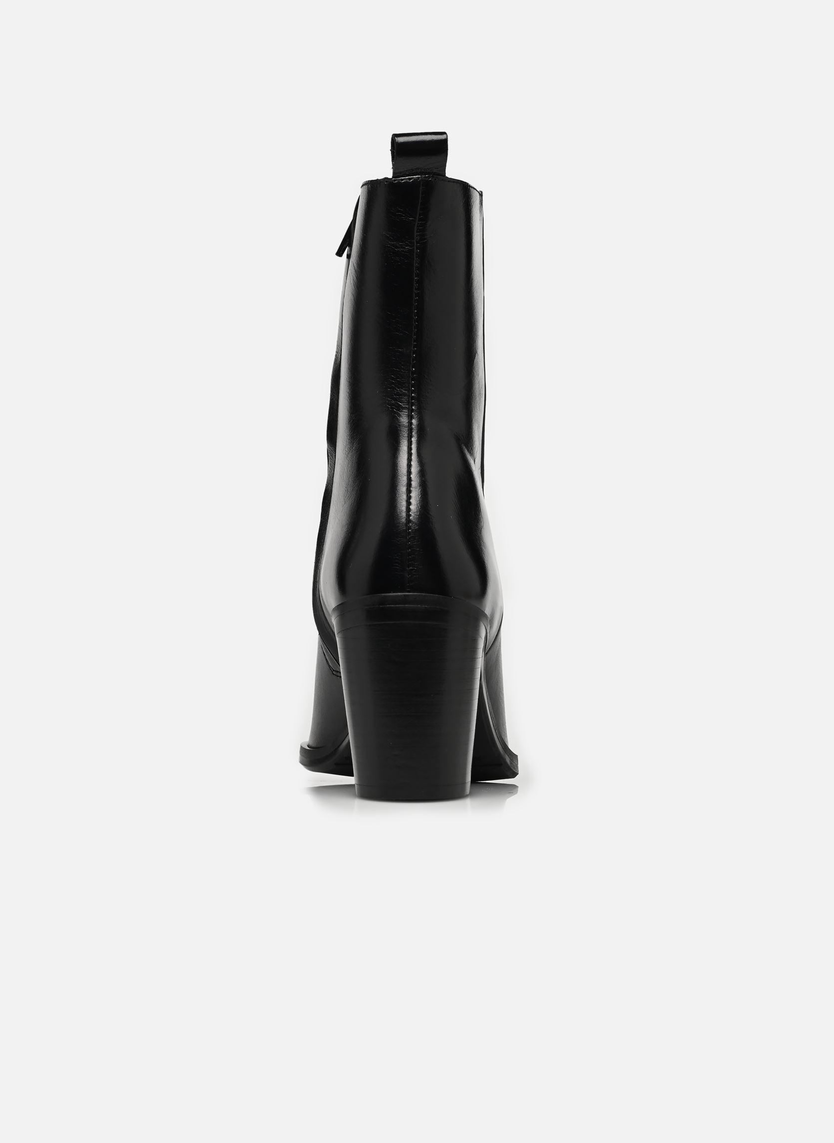 Bottines et boots B1295 femme noir Billi Bi Bottines et boots B1295 femme noir BLACK CALF 80