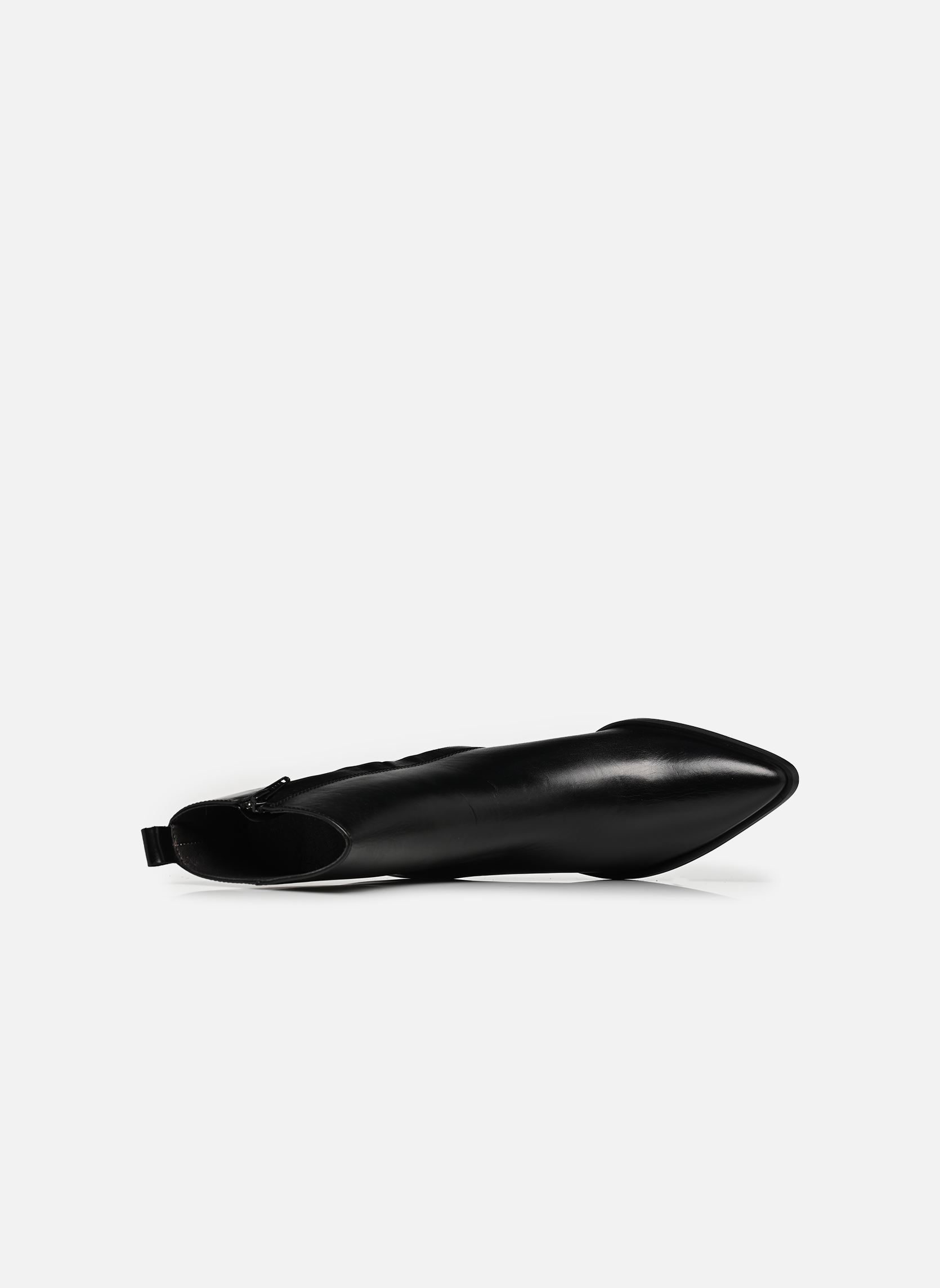 Bottines et boots B1295 femme noir Billi Bi Bottines et boots B1295 femme noir BLACK CALF 80