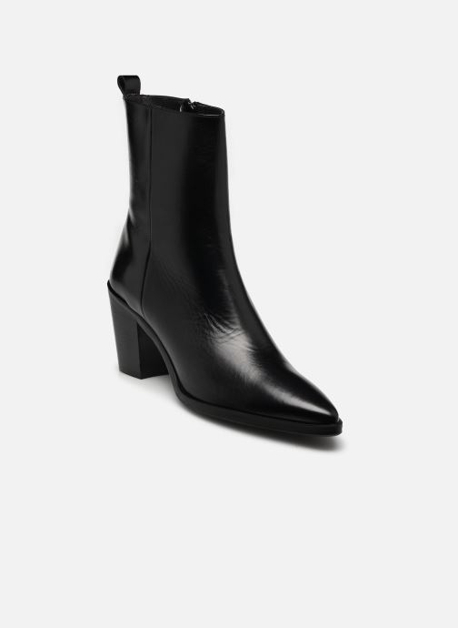 Billi Bi Bottines et boots B1295 femme noir