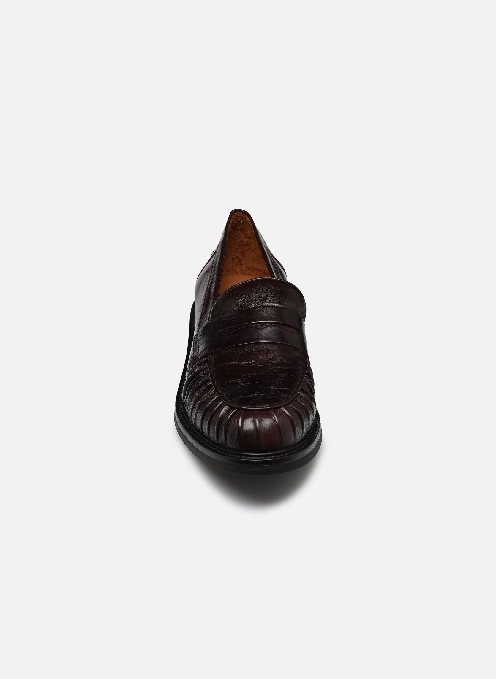 Chaussures de ville B1349 femme marron Billi Bi Chaussures de ville B1349 femme marron ATHENE MOGANO