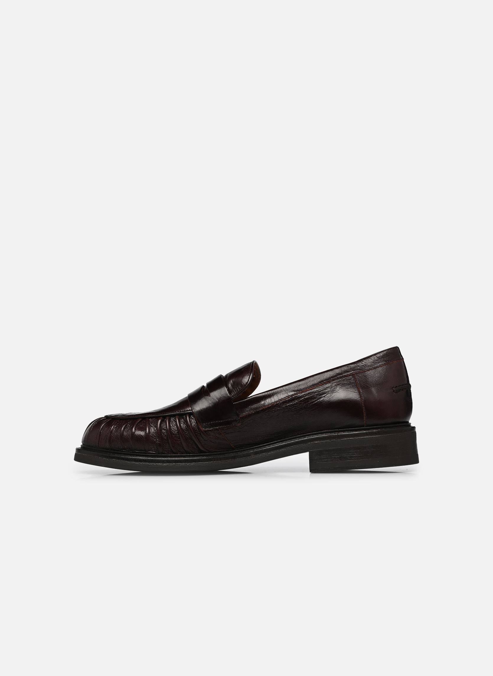 Chaussures de ville B1349 femme marron Billi Bi Chaussures de ville B1349 femme marron ATHENE MOGANO