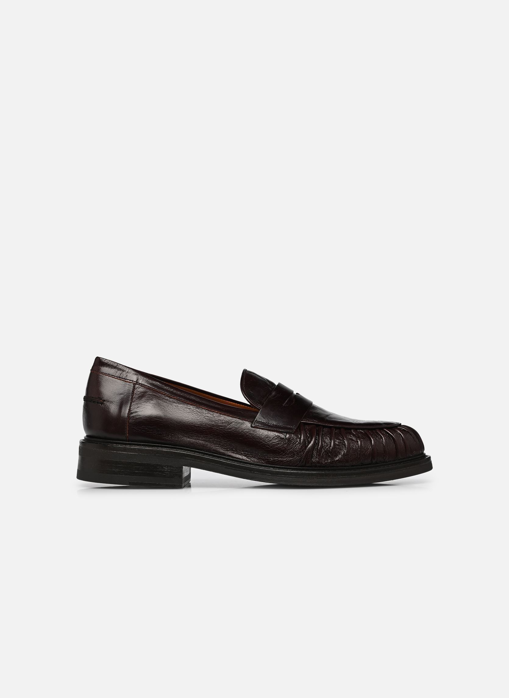 Chaussures de ville B1349 femme marron Billi Bi Chaussures de ville B1349 femme marron ATHENE MOGANO