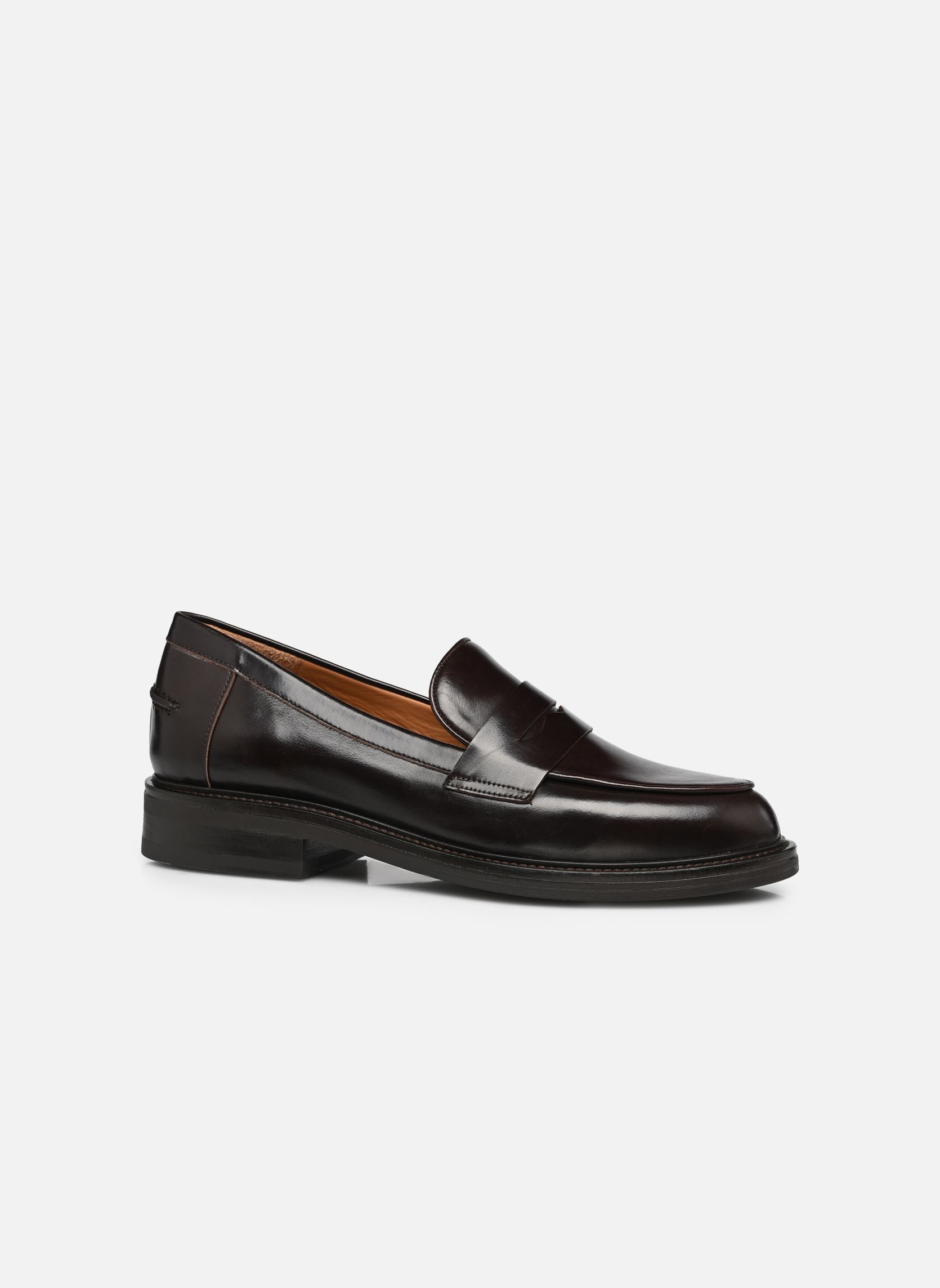 Chaussures de ville B1350 femme marron Billi Bi Chaussures de ville B1350 femme marron ESPRESSO MARTE CALF