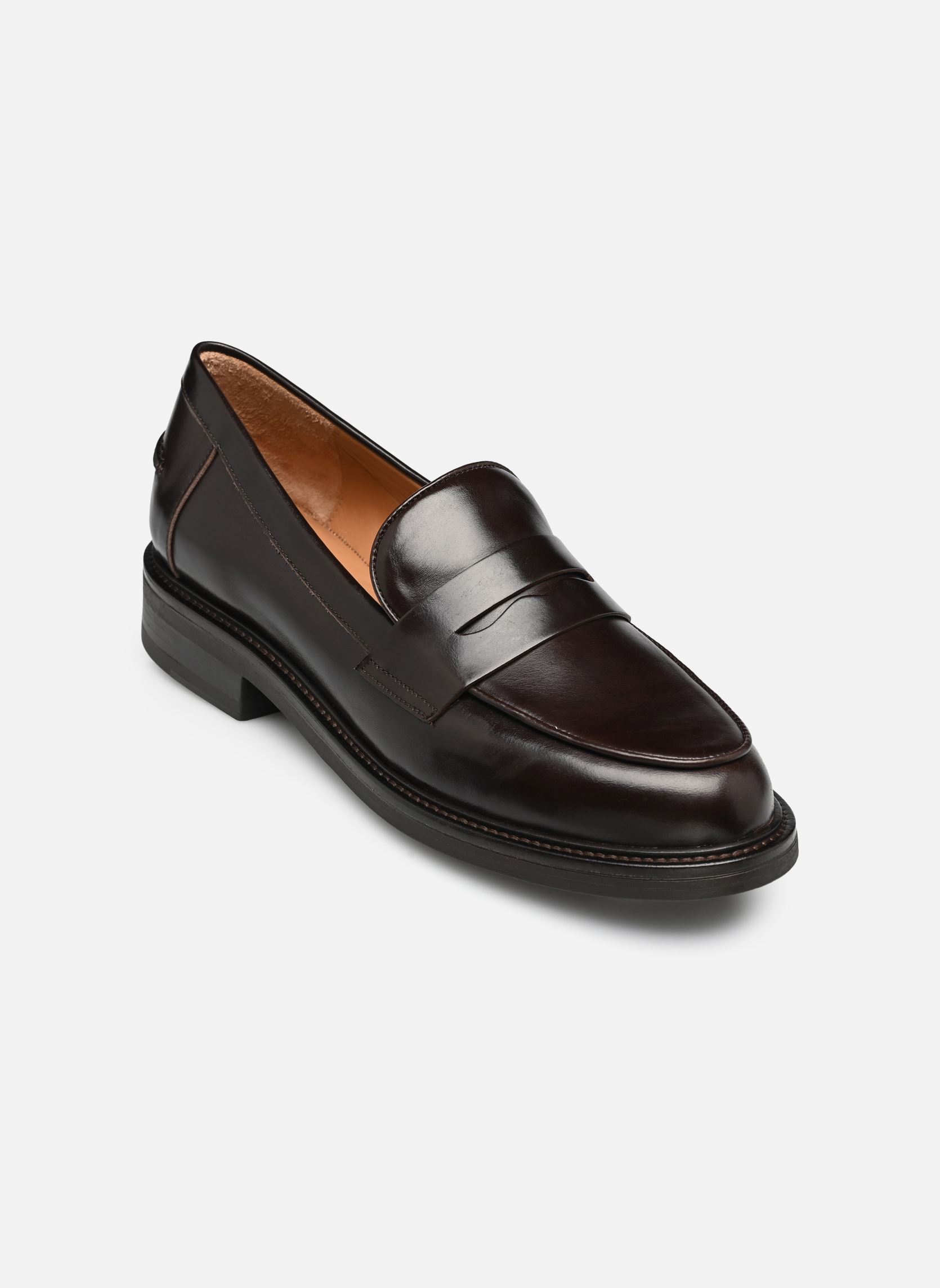 Chaussures de ville B1350 femme marron Billi Bi Chaussures de ville B1350 femme marron ESPRESSO MARTE CALF