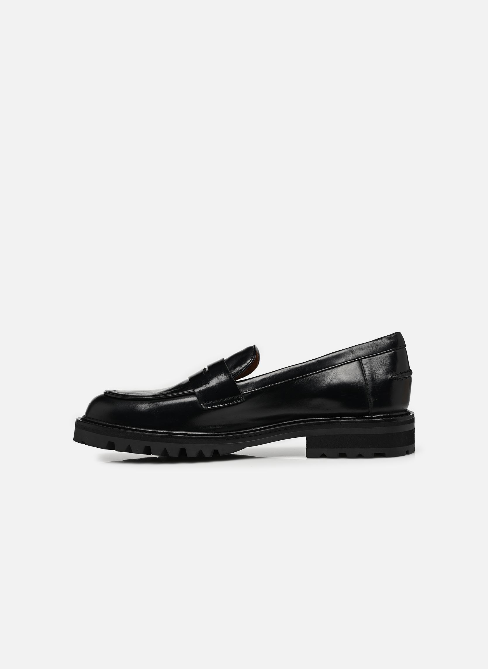 Chaussures de ville B1355 femme noir Billi Bi Chaussures de ville B1355 femme noir BLACK CALF 80