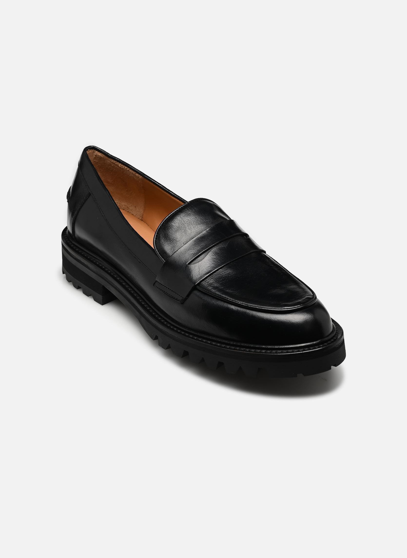 Chaussures de ville B1355 femme noir Billi Bi Chaussures de ville B1355 femme noir BLACK CALF 80