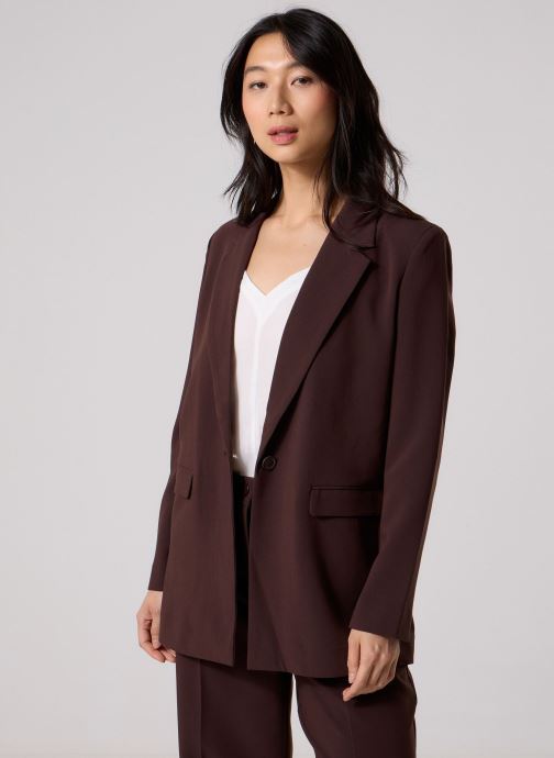 Georgia Rose Vestes de costume VESTE-TAILLEUR femme marron