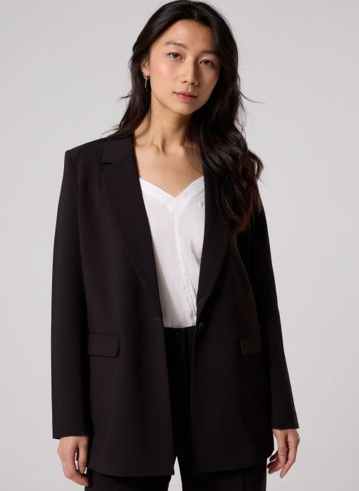 Georgia Rose Vestes de costume VESTE-TAILLEUR femme noir