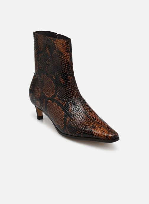 Georgia Rose Bottines et boots Castiel femme marron