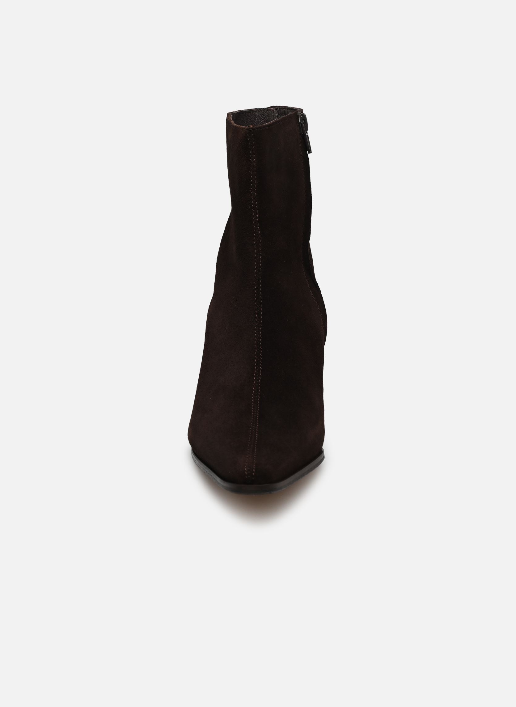 Bottines et boots Castiel femme marron Georgia Rose Bottines et boots Castiel femme marron CHOCOLAT